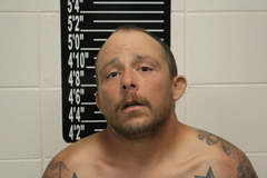 John Manco mugshot, courtesy of Stone County Sheriff's Department